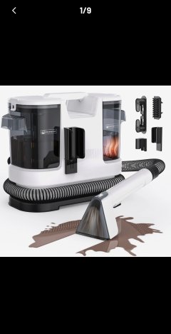 Service : nettoyage moquette