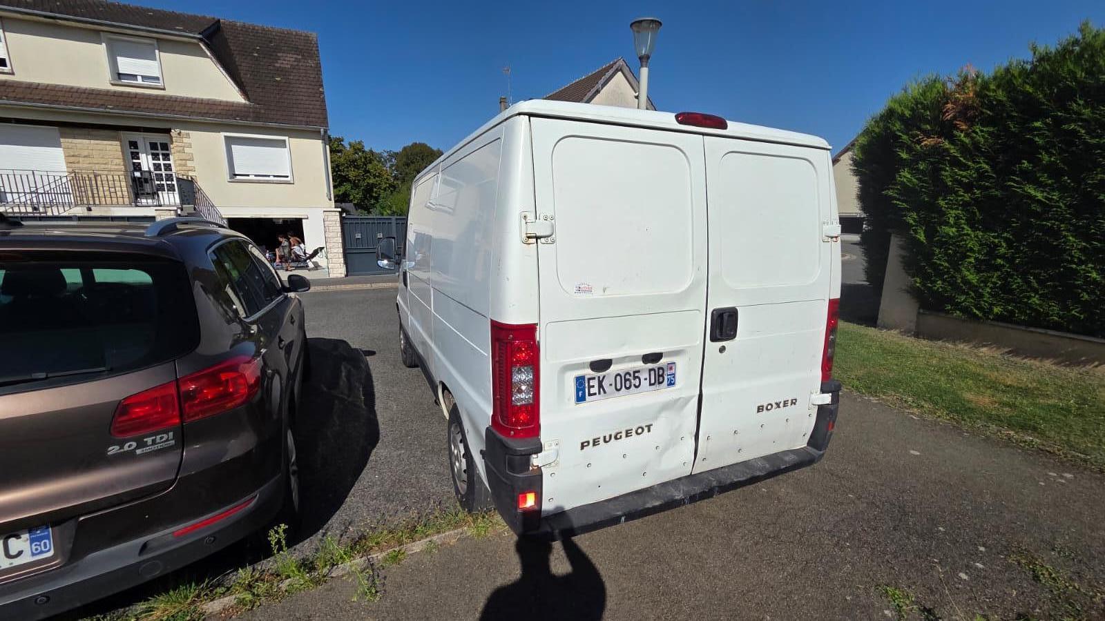 Location utilitaire 60 entre particuliers