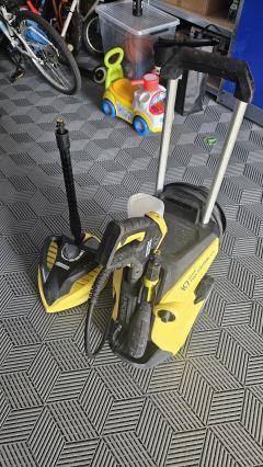 Louer le karcher