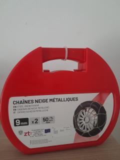 Louer ces chaînes Louer ces chaînes