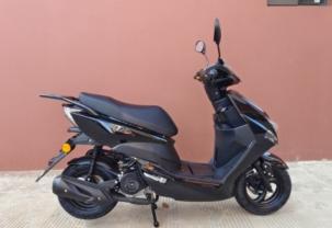 Louer le scooter