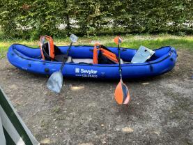 Louer le kayak