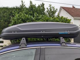 Location : coffre de toit Location : coffre de toit