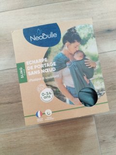 Location porte bebe
