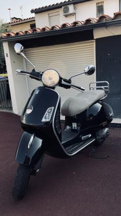 Louer le scooter
