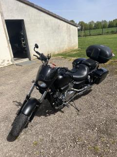 Louer la moto