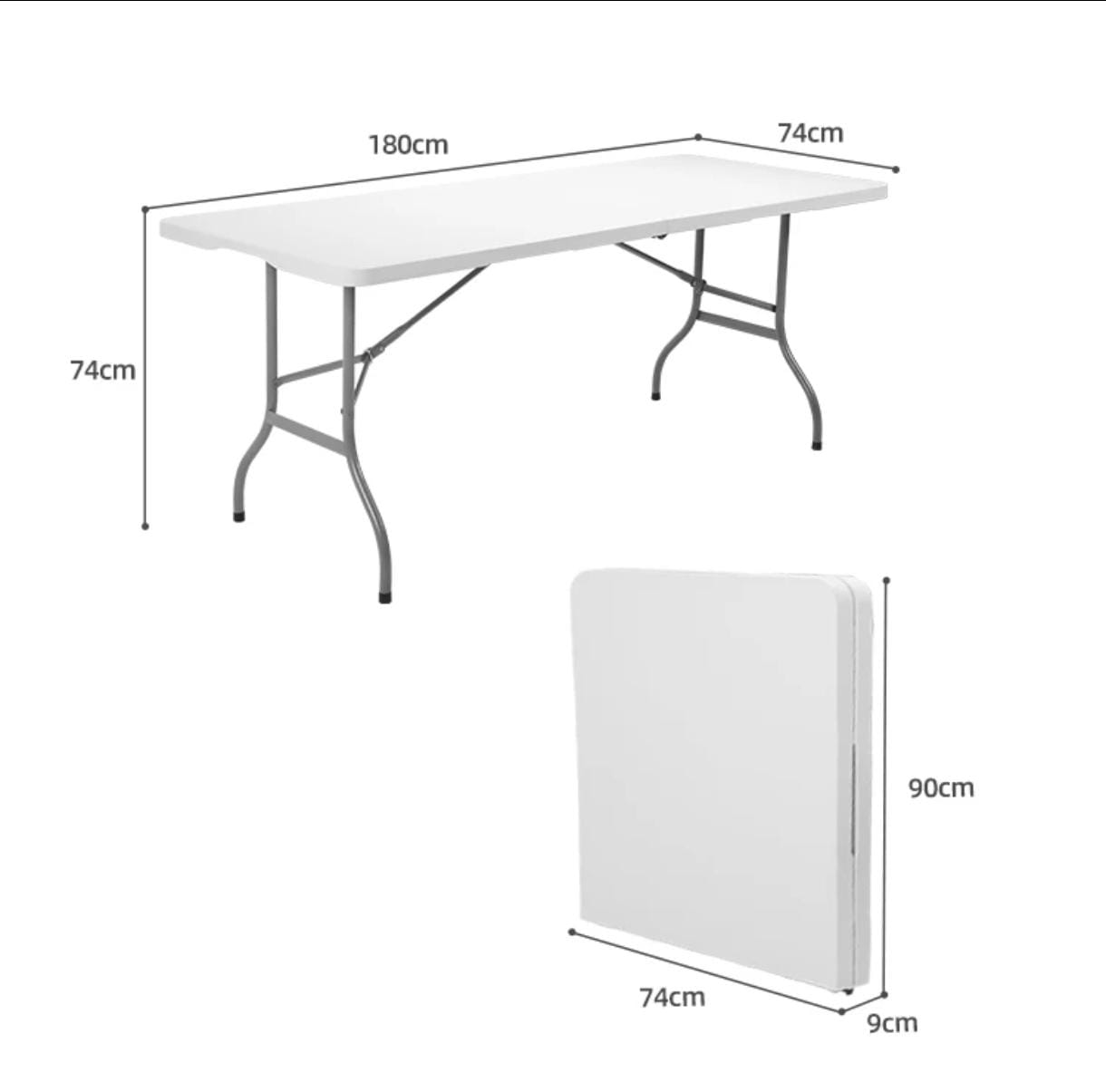 Location table de reception 37 entre particuliers