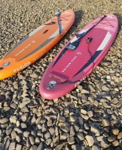 Louer le paddle