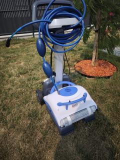 Louer le robot