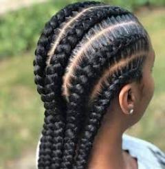 Service : tresses africaines Service : tresses africaines
