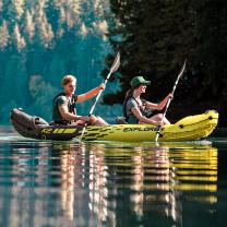 Louer le kayak