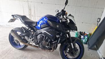 Louer la moto