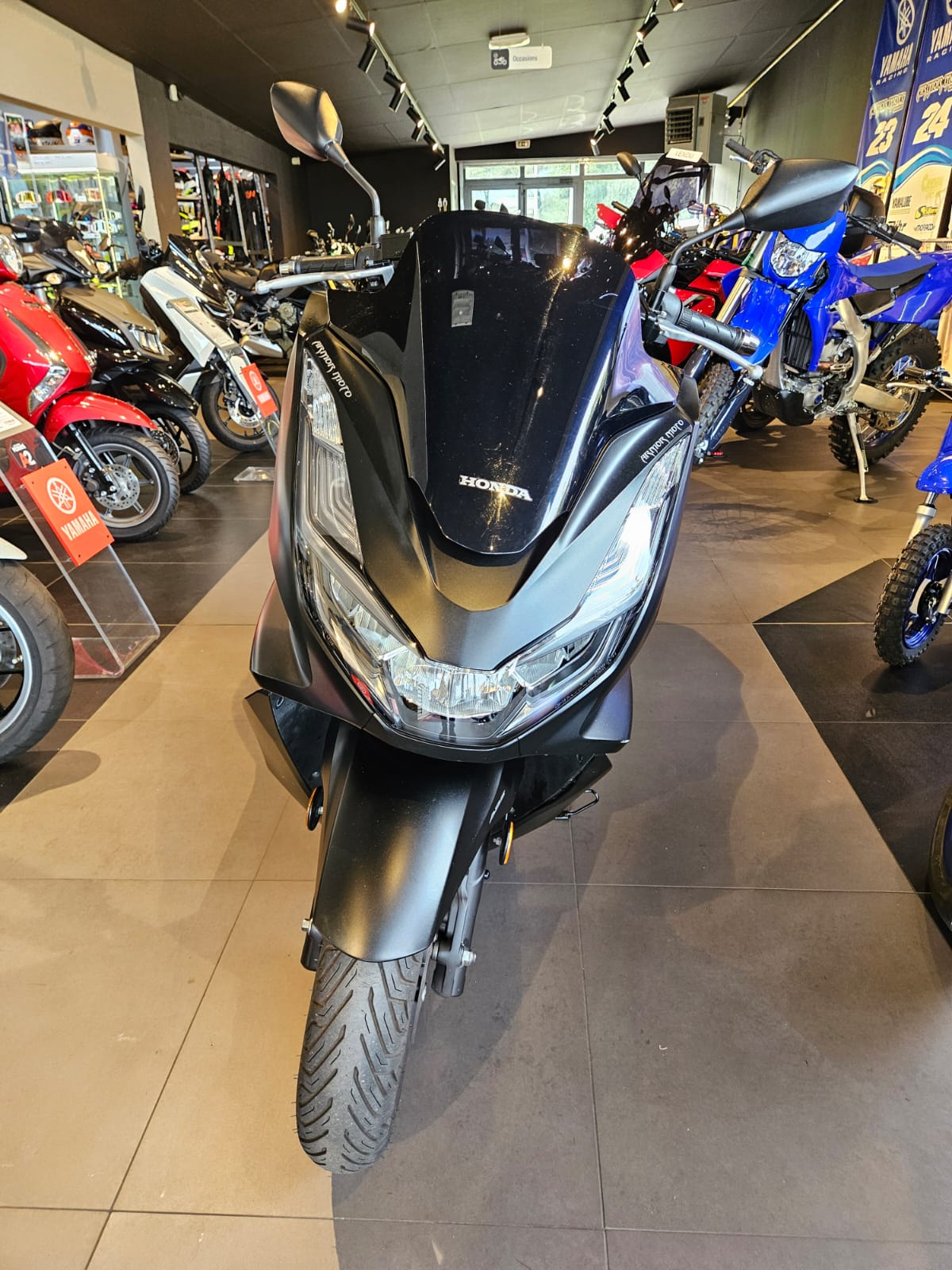 Location scooter 93 entre particuliers