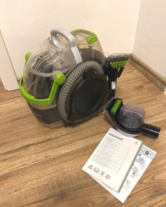 Location : shampouineuse