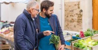 Service : aide aux courses Service : aide aux courses