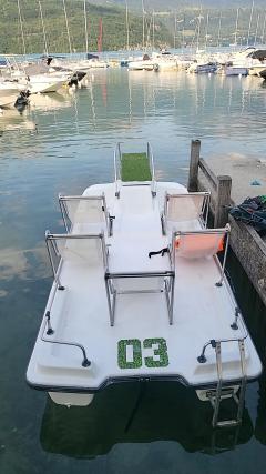 Louer le bateau