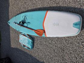 Louer le paddle