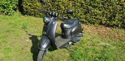 Louer le scooter