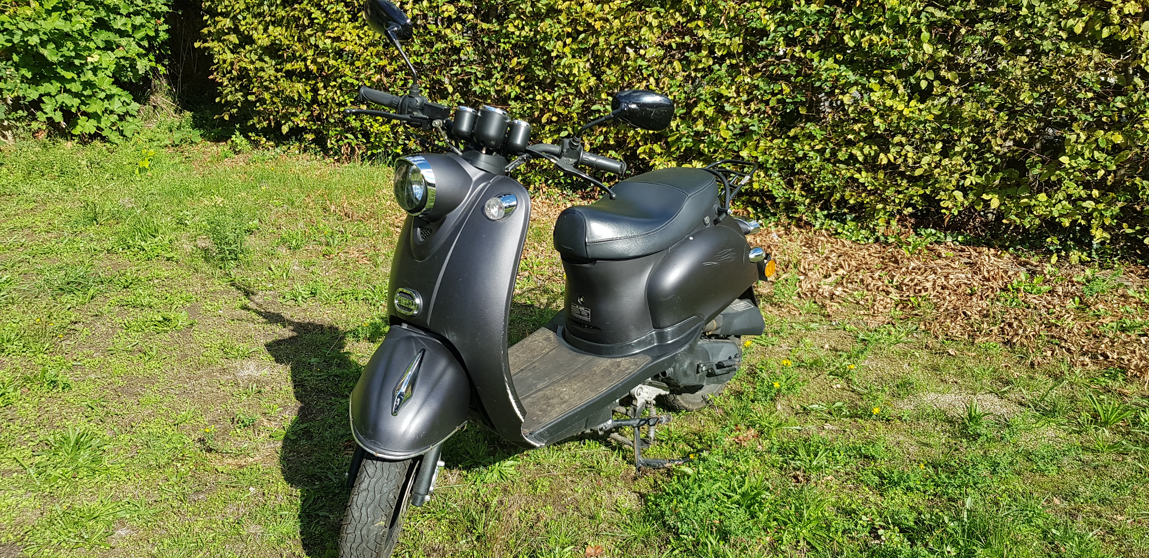 Location scooter 03 entre particuliers