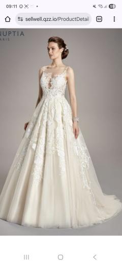 Location : robe de mariee