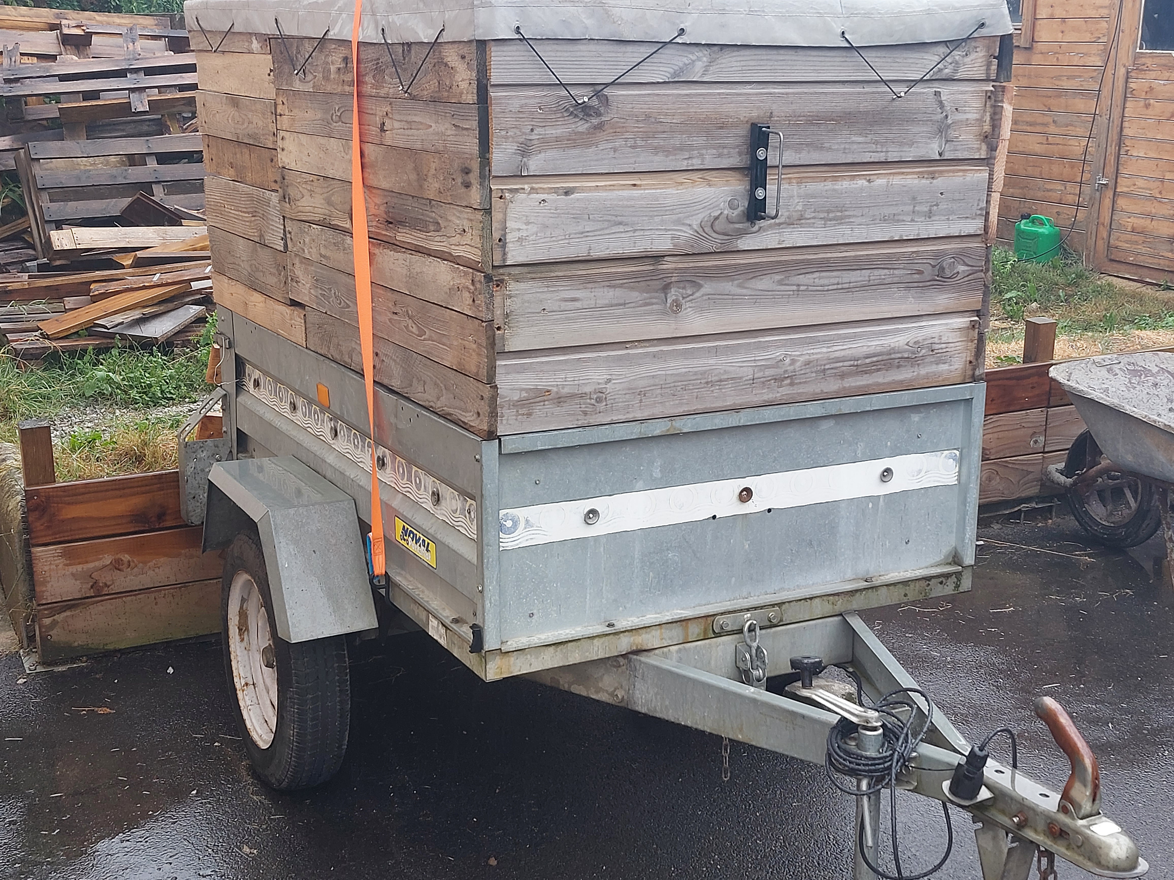 Location remorque 56 entre particuliers