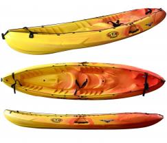 Louer le kayak