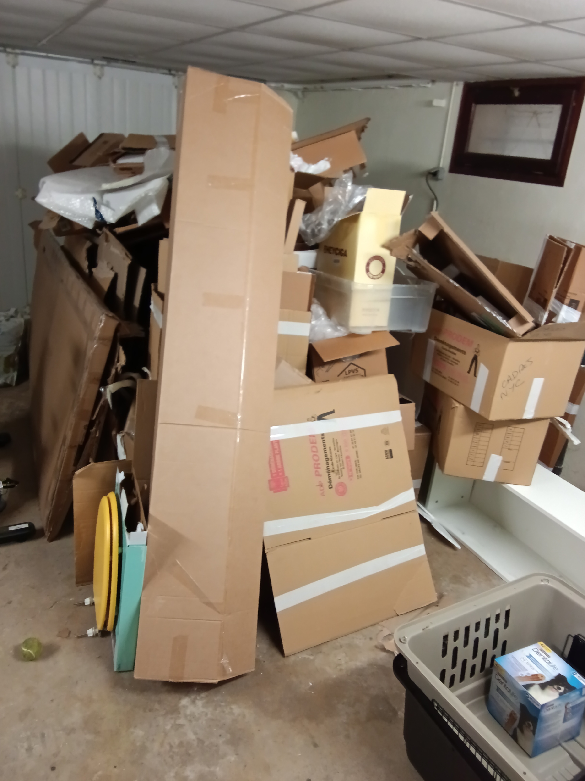 Service debarras 78 entre particuliers
