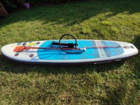 Louer le paddle