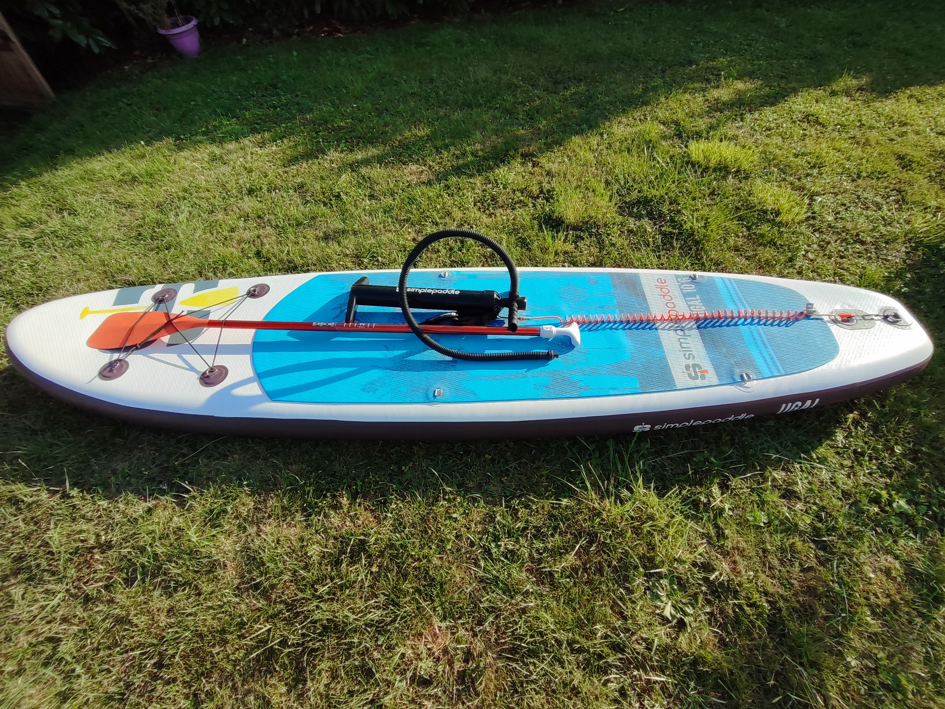 Location paddle 51 entre particuliers