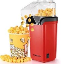 Location : machine a pop corn