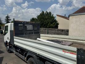 Louer le camion