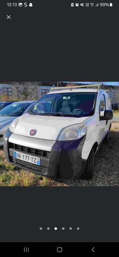 Louer le fourgon
