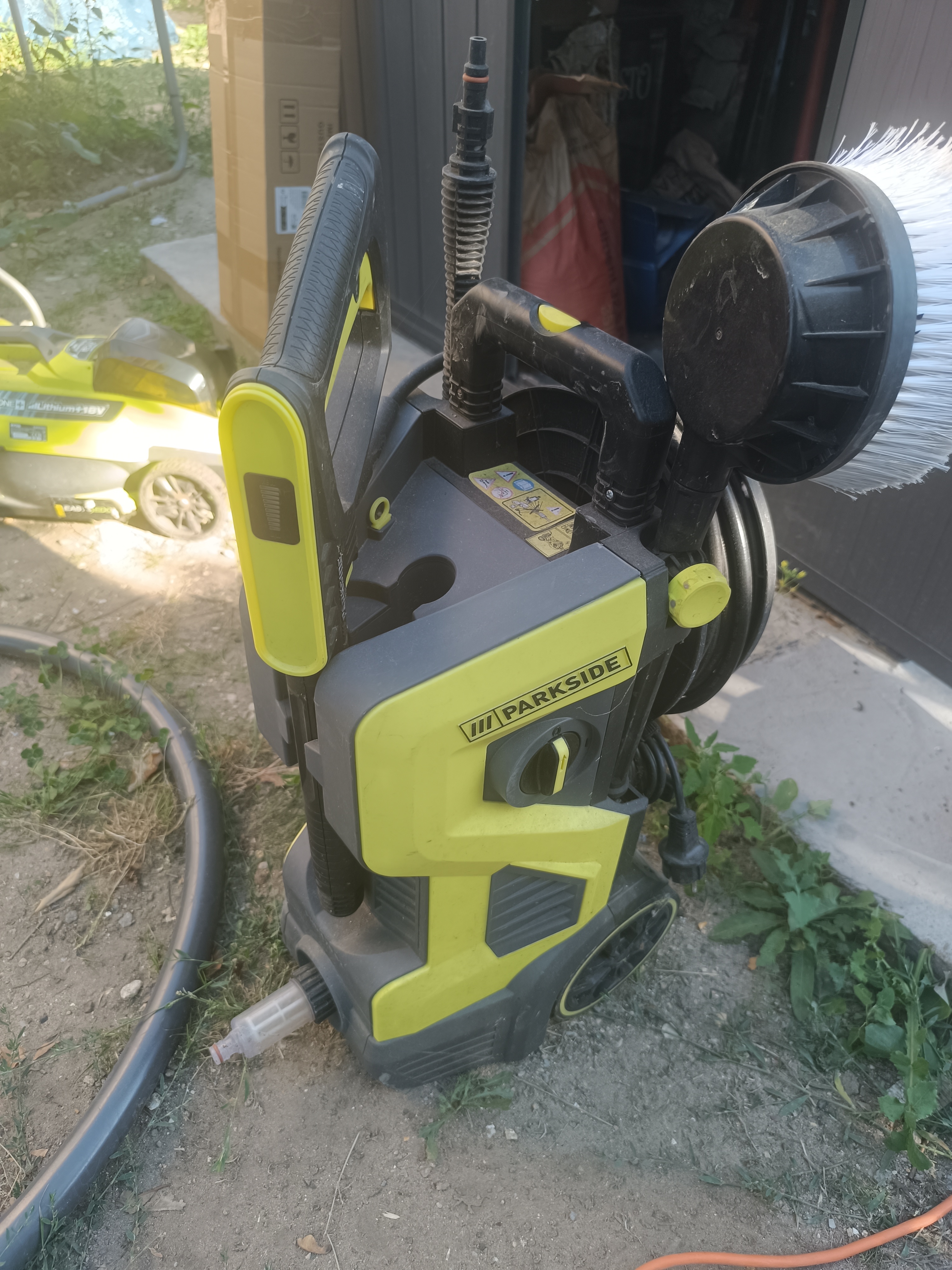 Location nettoyeur haute pression 78 entre particuliers