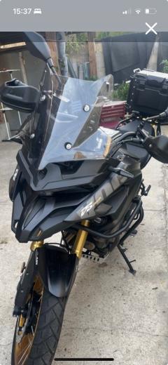 Louer la moto