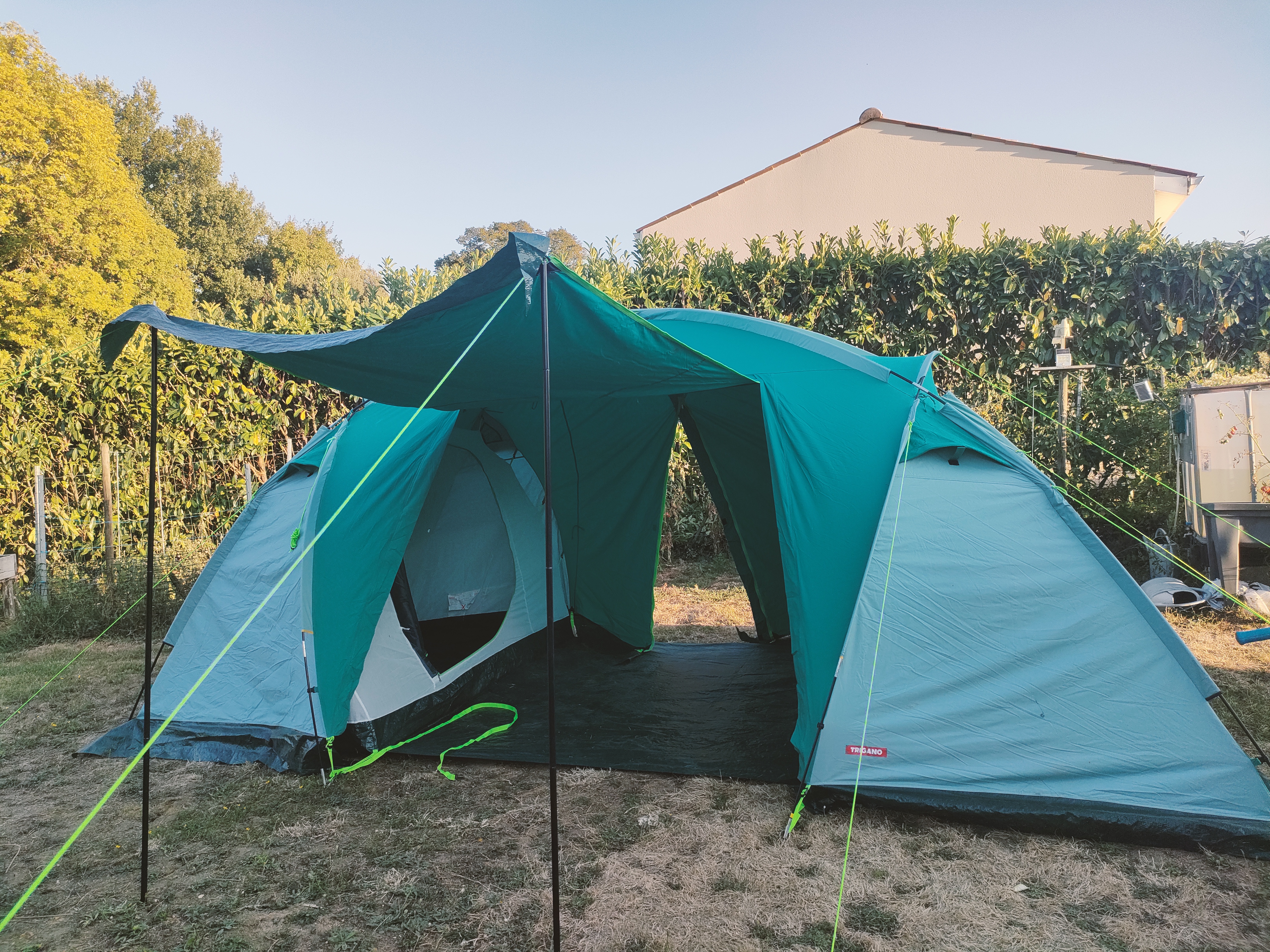 Location tente 17 entre particuliers