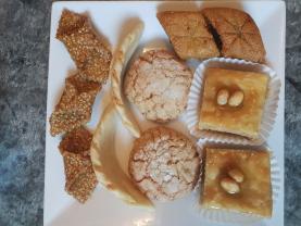 Service : cuisine du maghreb Service : cuisine du maghreb