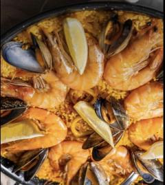 Demander ce cuisinier