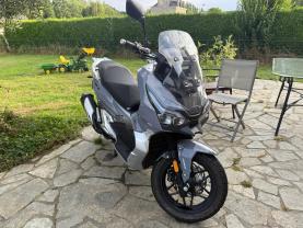 Louer le scooter
