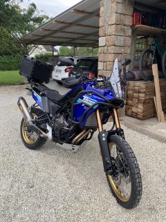 Louer la moto