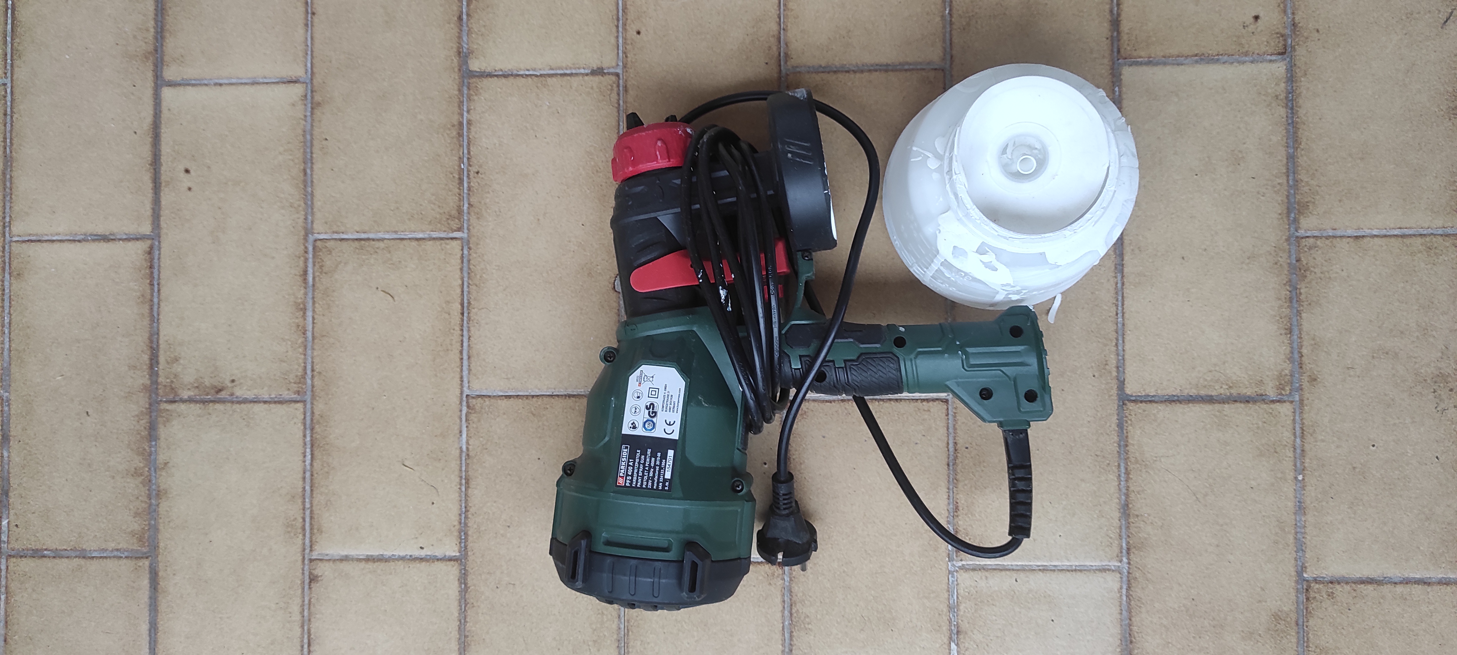 Location pistolet a peinture 06 entre particuliers