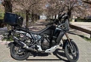 Louer la moto