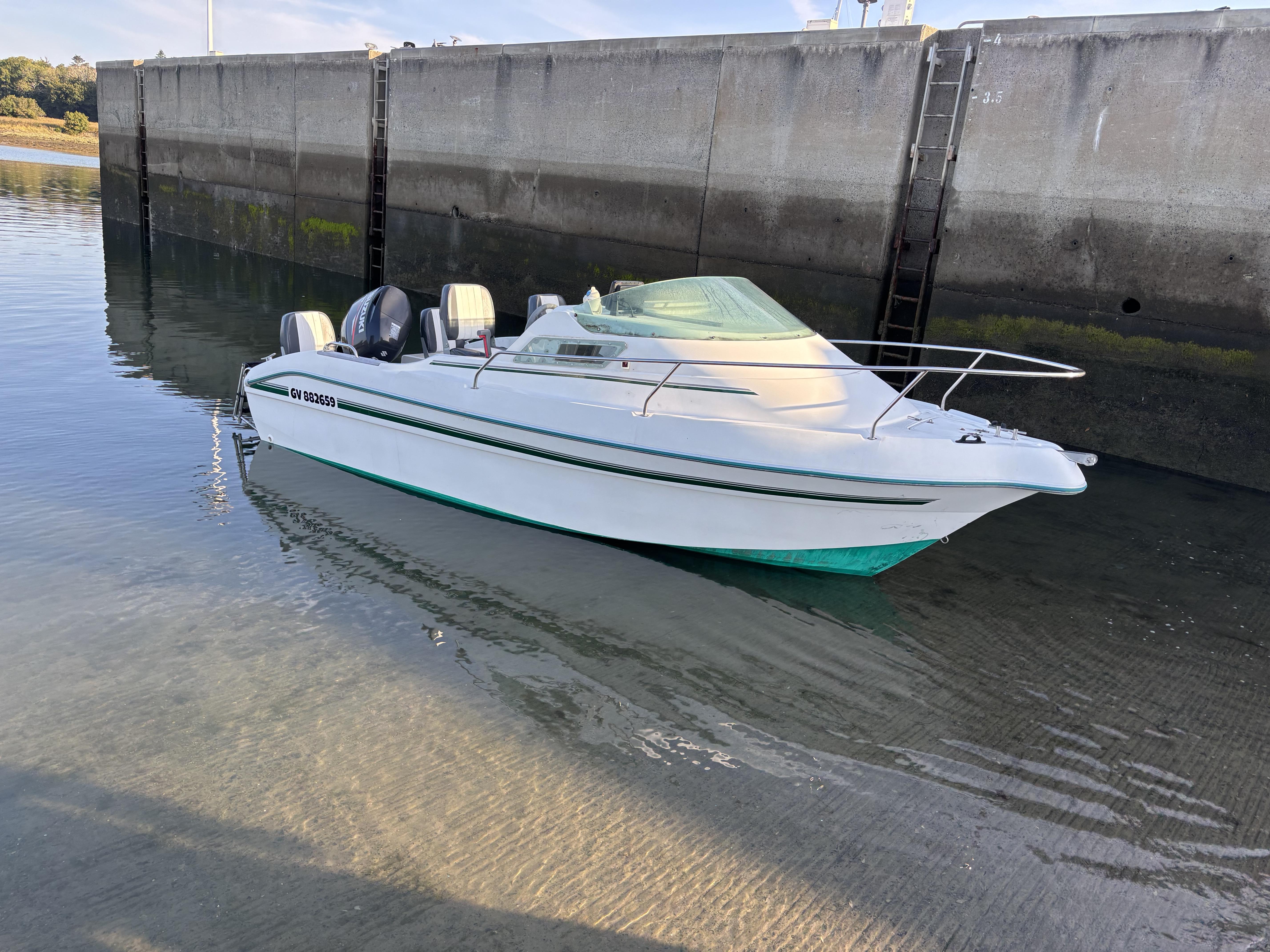Location bateau a moteur 29 entre particuliers