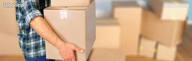 Service : aide demenageur Service : aide demenageur