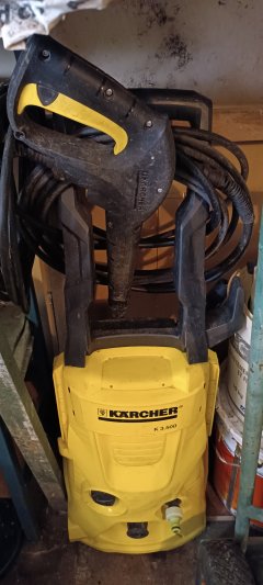 Location : nettoyeur haute pression