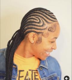 Demander une coiffure Demander une coiffure