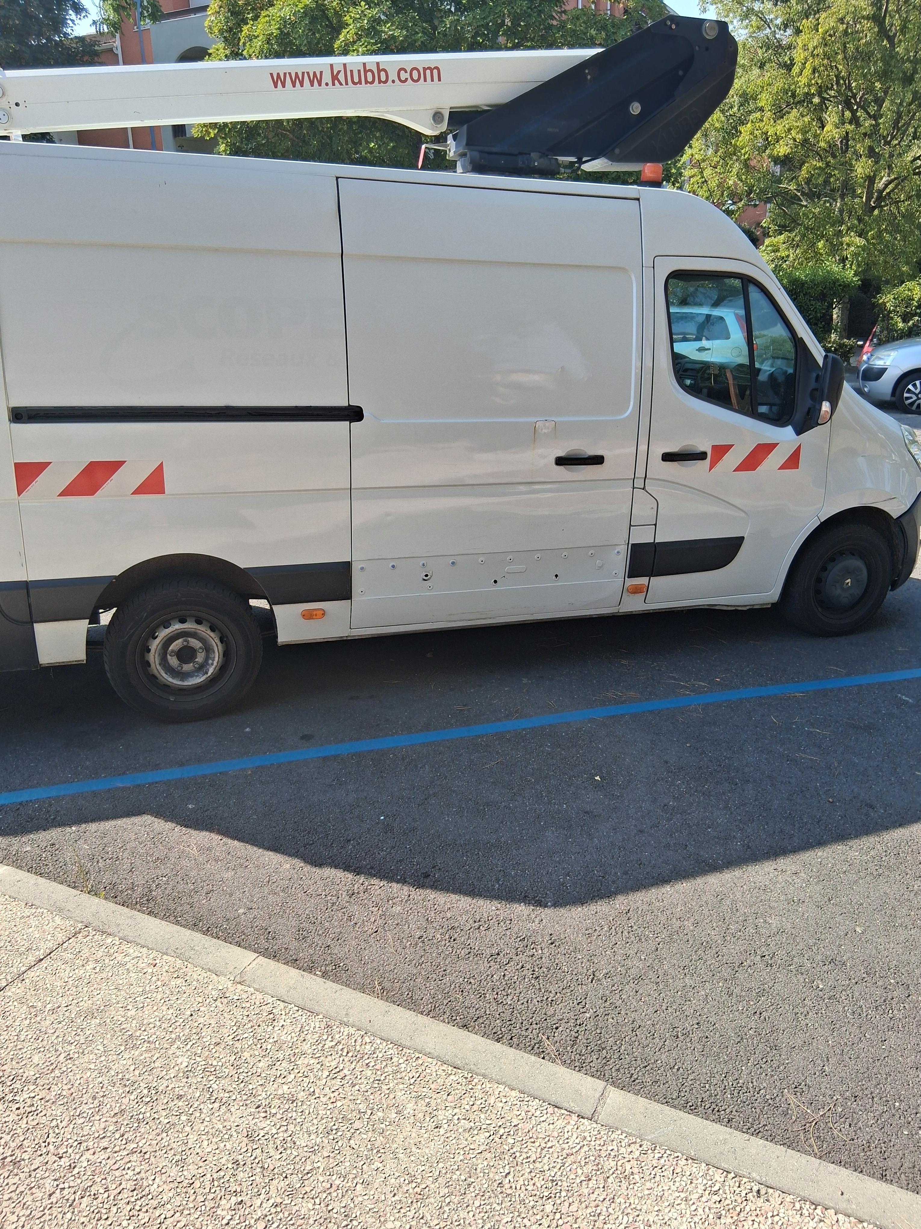 Location camion nacelle 66 entre particuliers