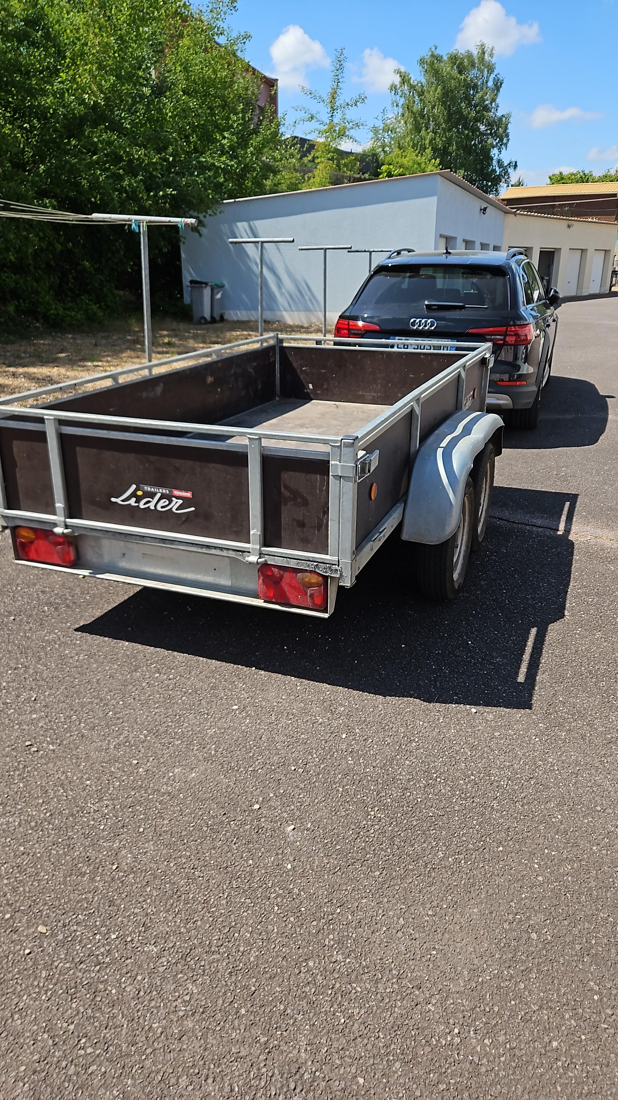 Location remorque 57 entre particuliers