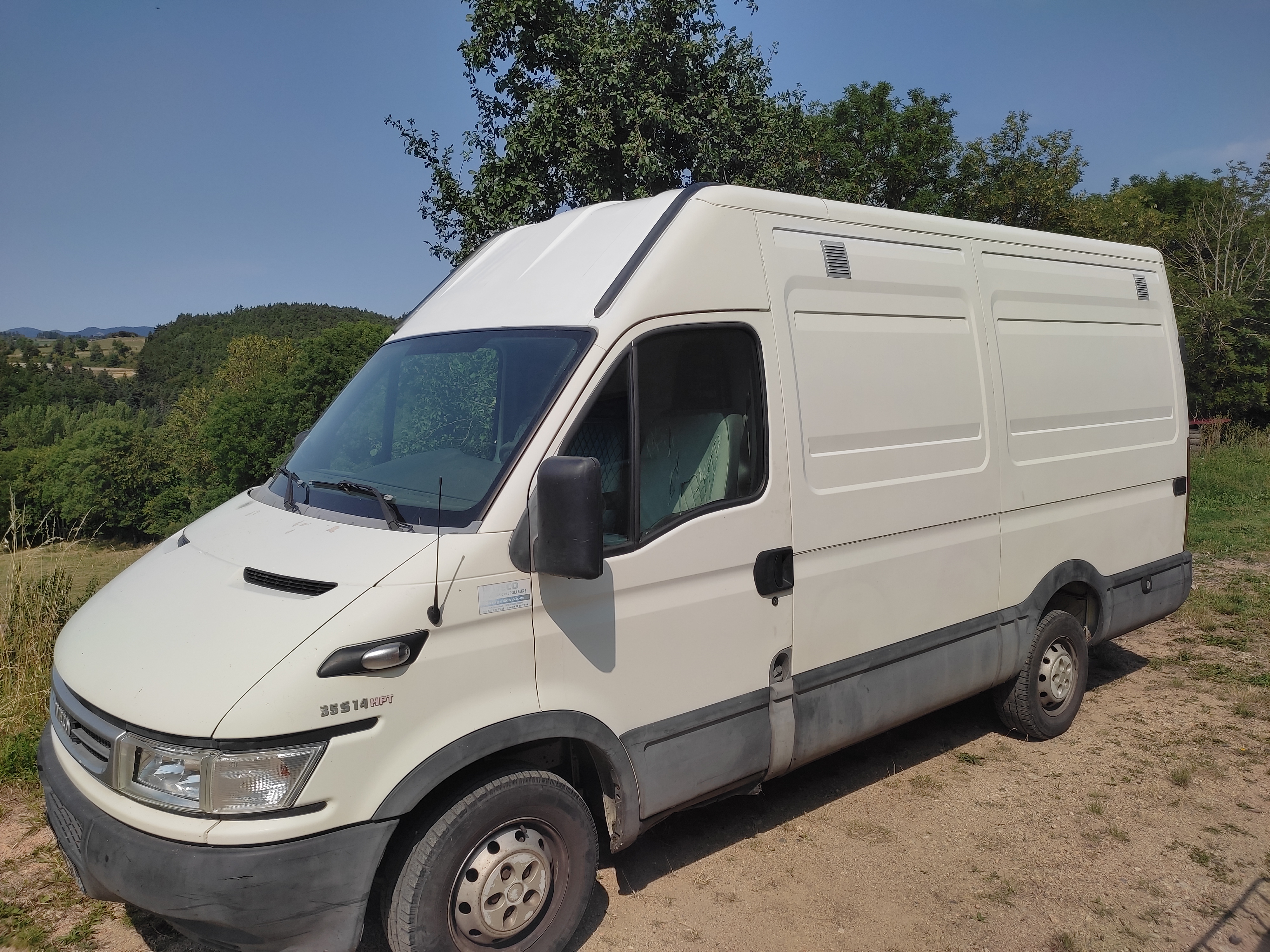 Location utilitaire 43 entre particuliers