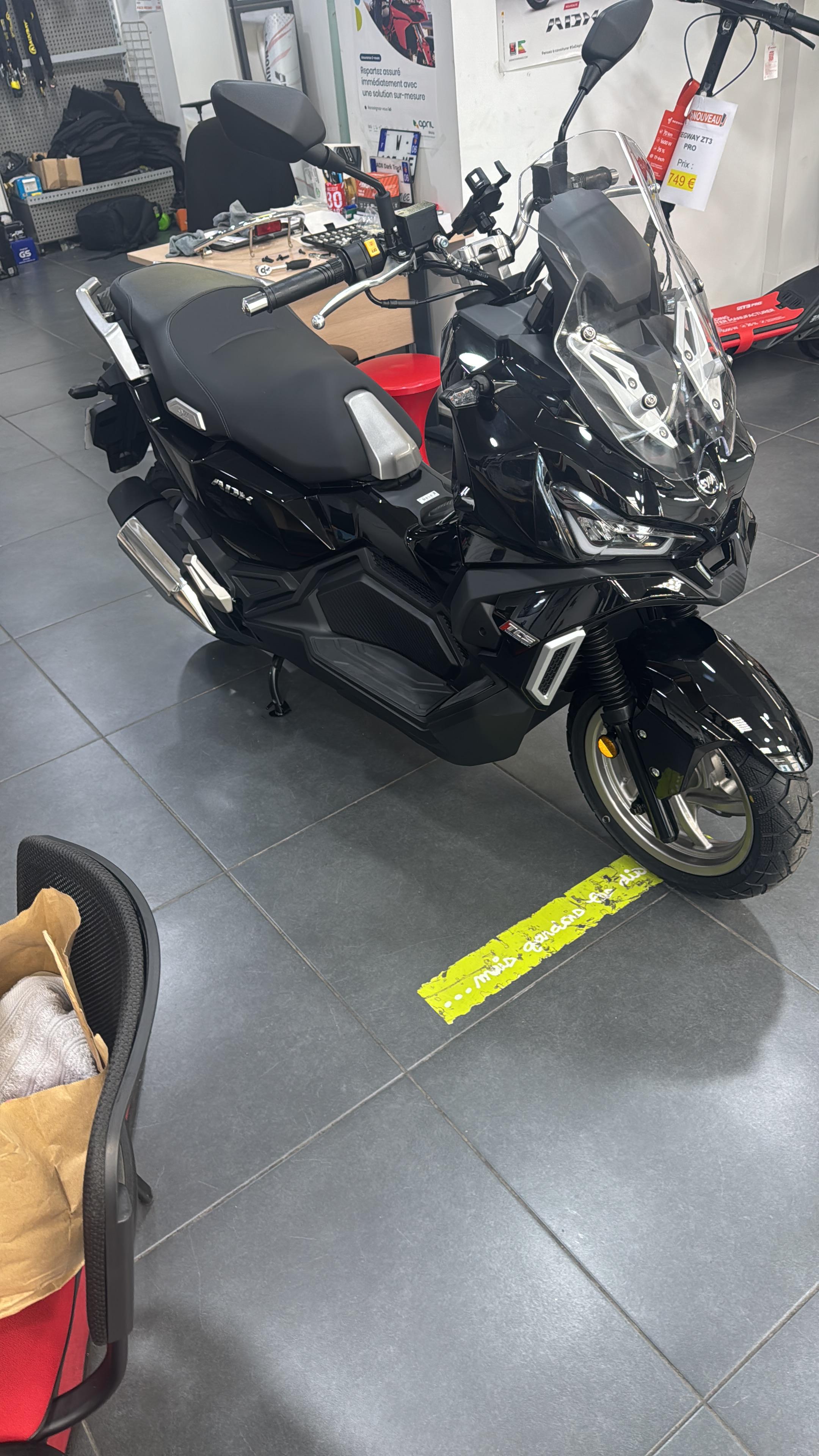 Location scooter 06 entre particuliers