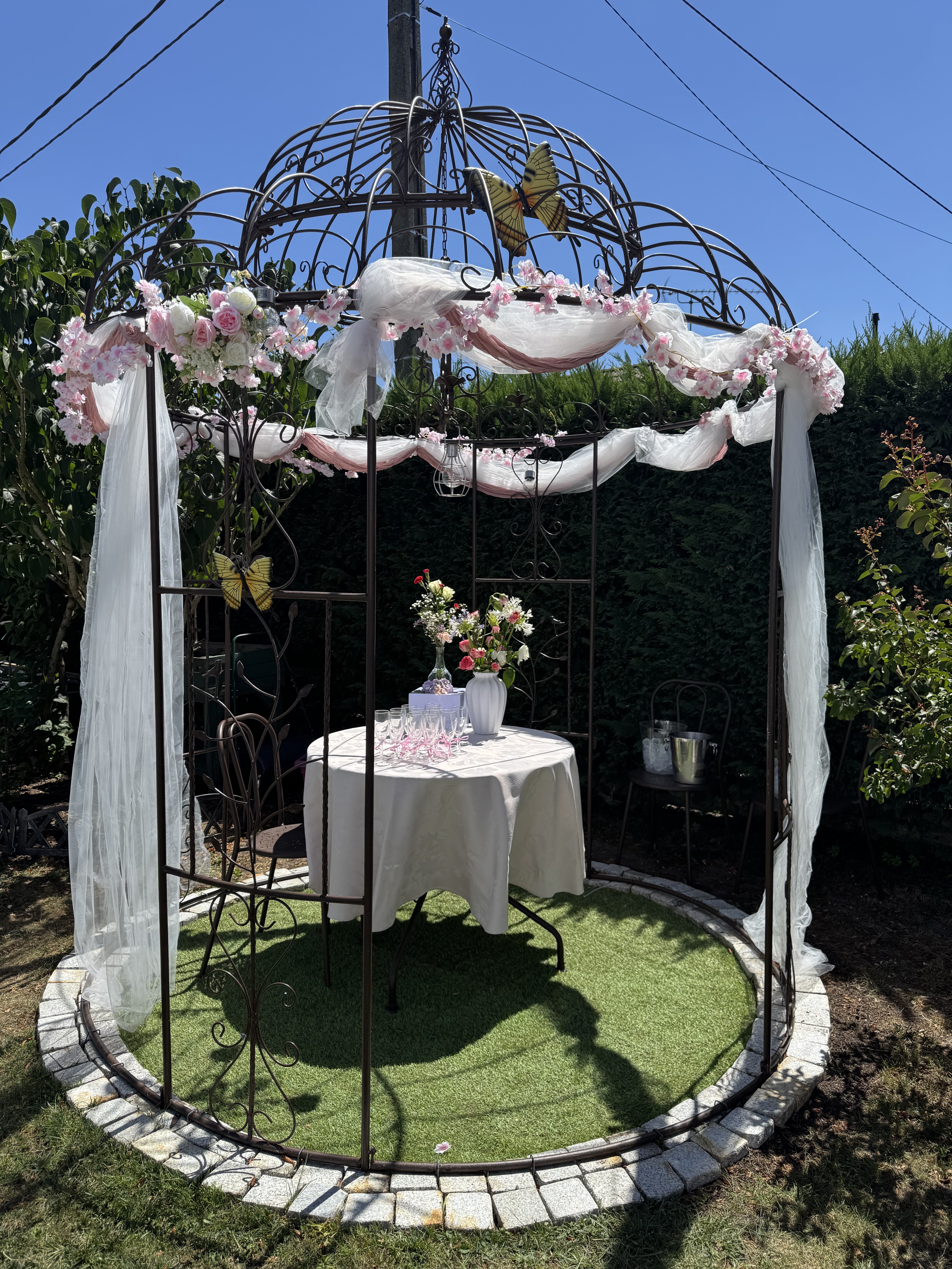 Location jardin entre particuliers (77)